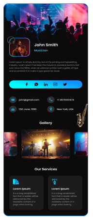 digital business card2